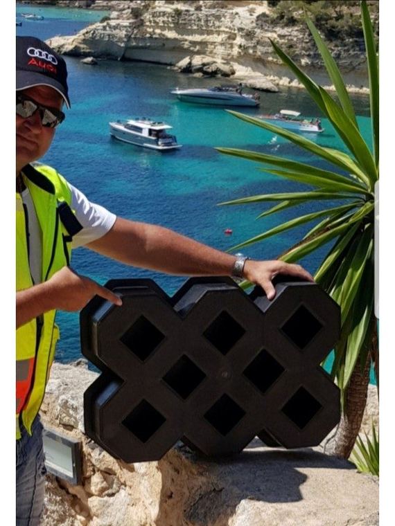Gazon 60×40×10 — imaginea 2