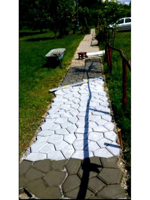 Set grilă rustică 4+4 GRATIS — imaginea 6
