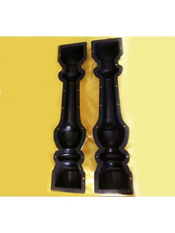 Set stâlpi balustradă + blat — imaginea 3